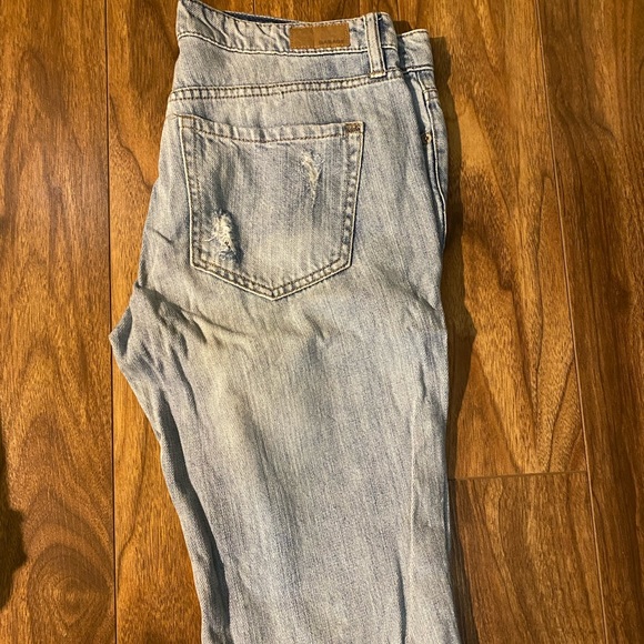 Garage boyfriend jeans - Picture 2 of 3